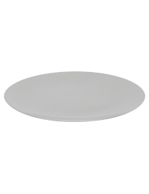 33cm SILVER PLATE