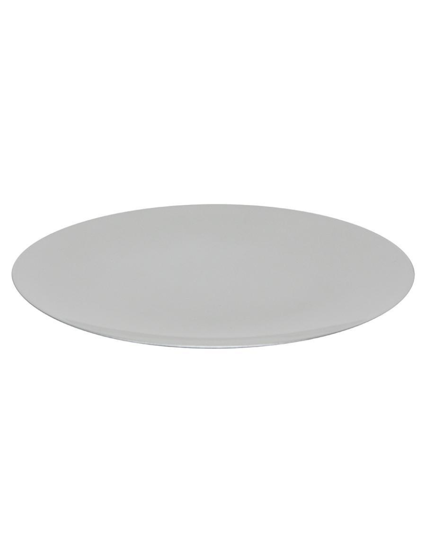 33cm SILVER PLATE