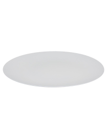 SOTTOPIATTO 33cm BIANCO