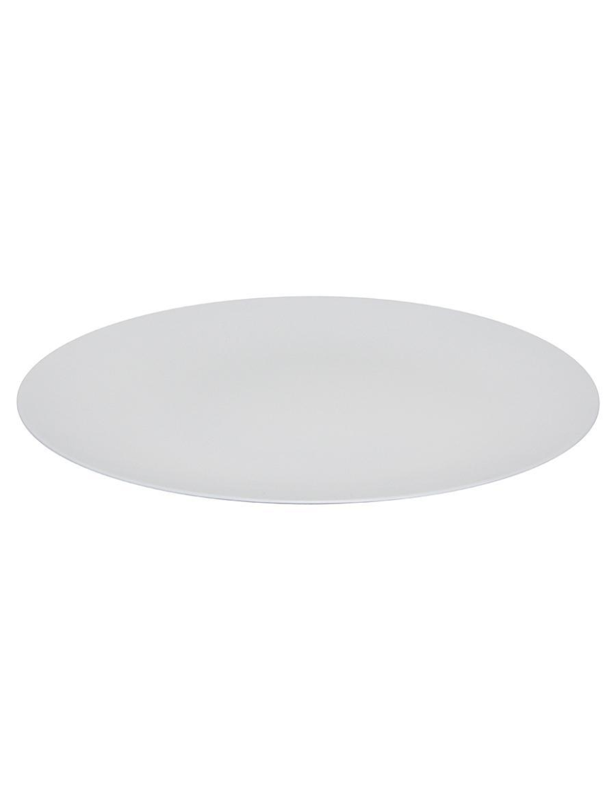 SOTTOPIATTO 33cm BIANCO