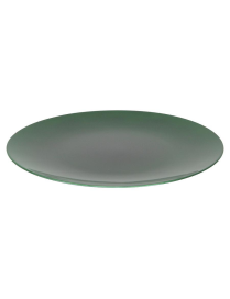 SOTTOPIATTO 33cm VERDE SCURO