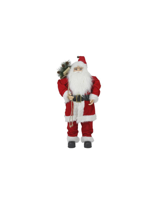 BABBO NATALE ROSSO 100cm