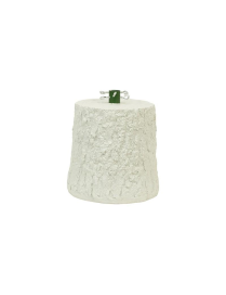 BASE FOR TREE TRUNK WHITE 32x30cm