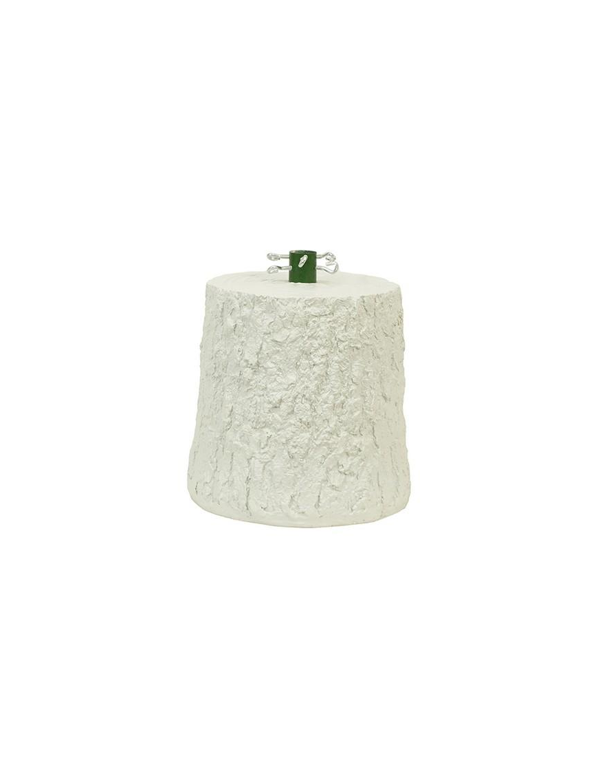 BASE FOR TREE TRUNK WHITE 32x30cm