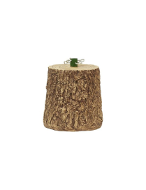 BASE X ALBERO TRONCO SCURO 32x30cm