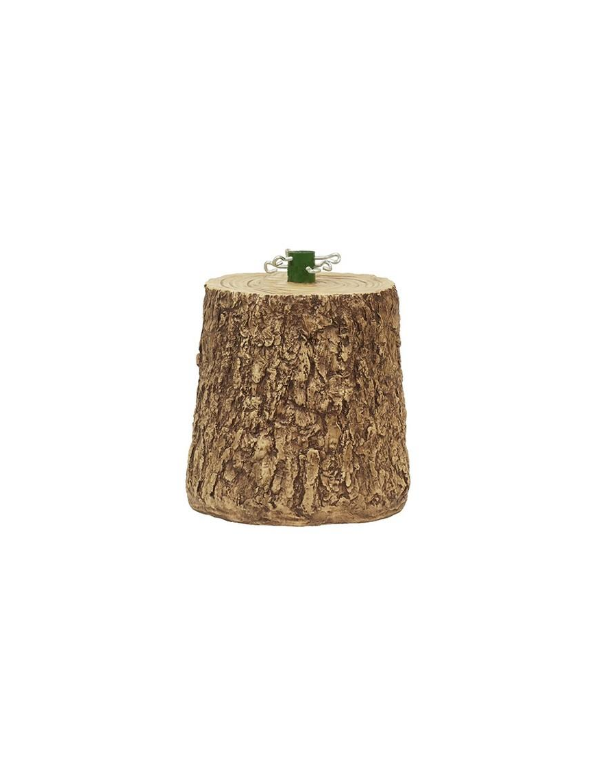 BASE X ALBERO TRONCO SCURO 32x30cm