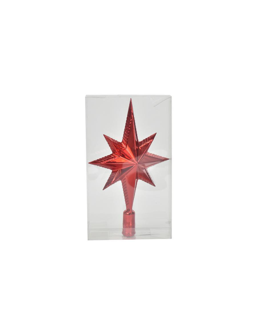25cm RED TREE TOP