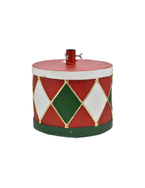 BASE X ALBERO TAMBURO 32x25cm