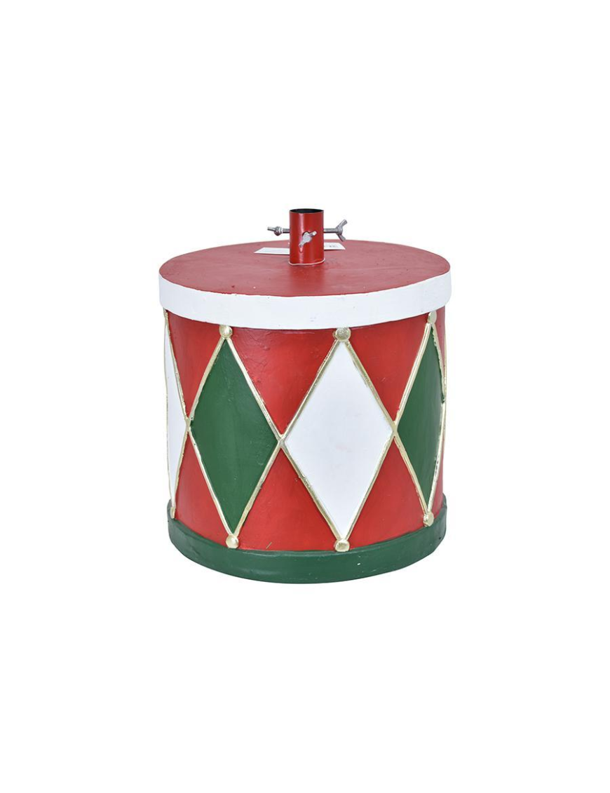 BASE X ALBERO TAMBURO 32x31cm