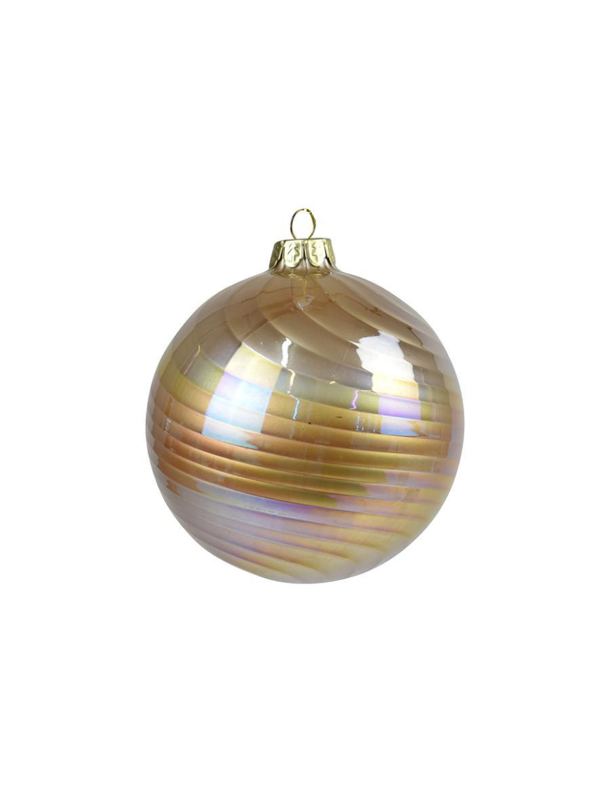 10cm CHAMPAGNE BALL