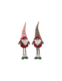 Green e Red Standing Gnome 60cm