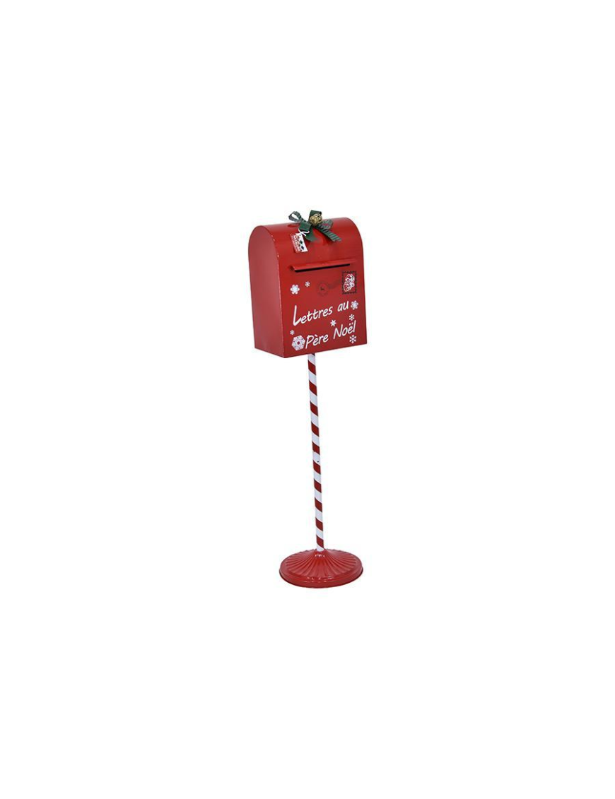 CASSETTA POSTALE 30x22x114cm