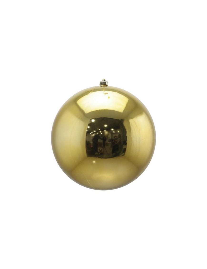 30cm SHINY GOLD SPHERE