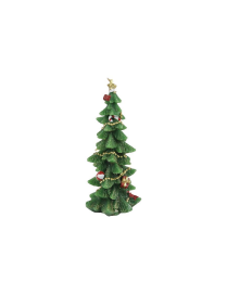 CANDELA ALBERO NATALE 30,5cm