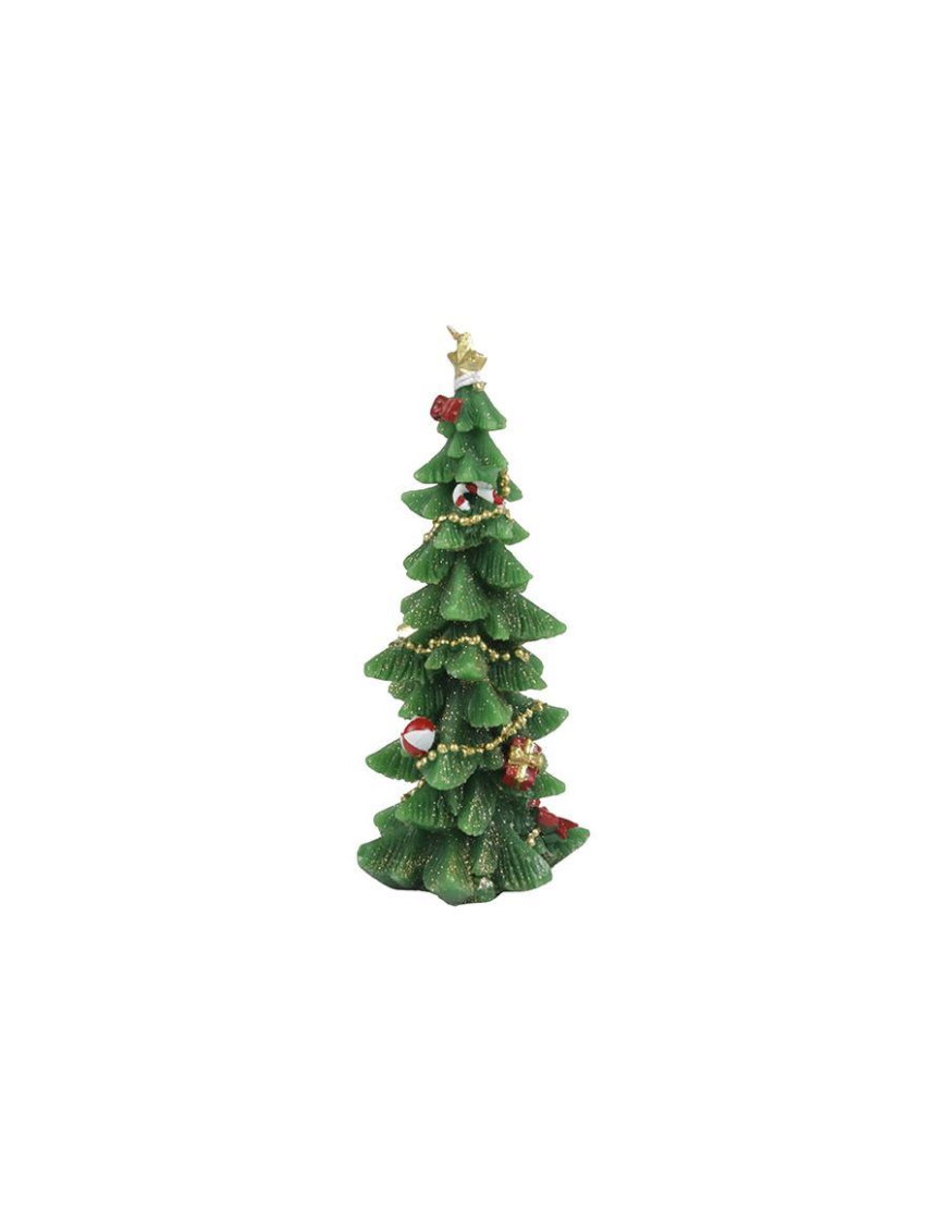 CANDELA ALBERO NATALE 30,5cm
