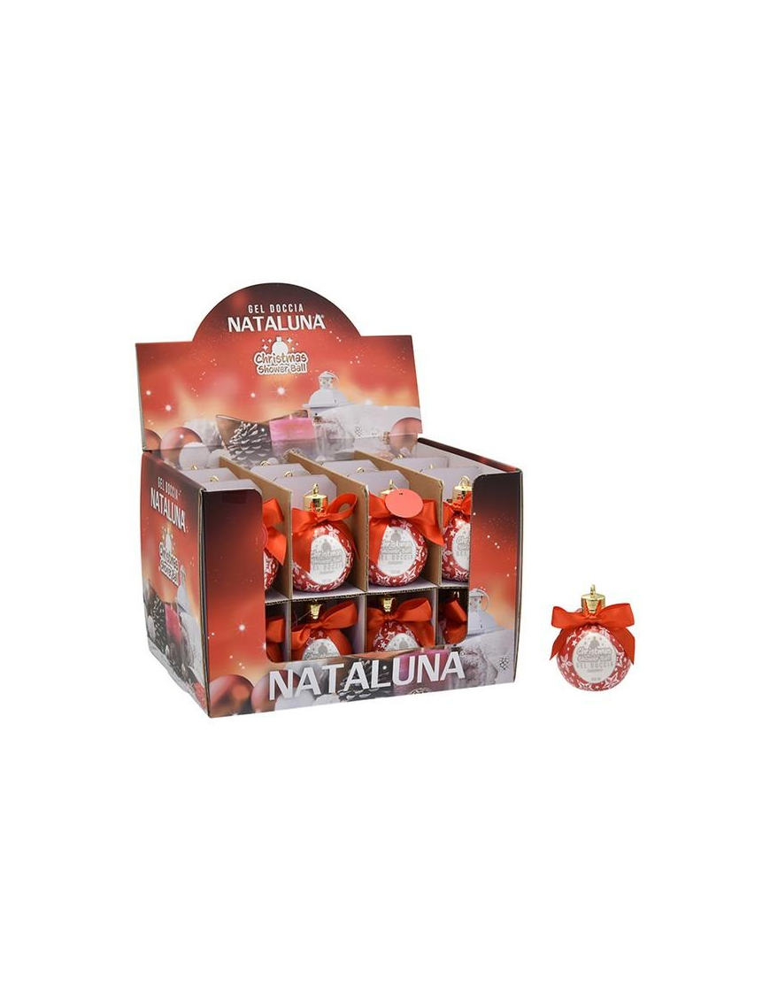 GEL DOCCIA IN SFERA 100ml CILIEGIA