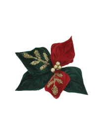 FIORE SMALL VERDE/ROSSO