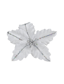 FIORE GAMBO CORTO BIANCO/ARGE