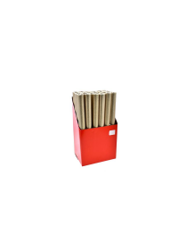 ROTOLO NATALIZIO cm48x2,7mt ORO