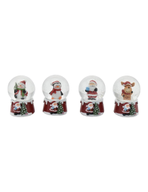 AMPOLLA VETRO SOGGETTI ASSORTITI   4,5cm