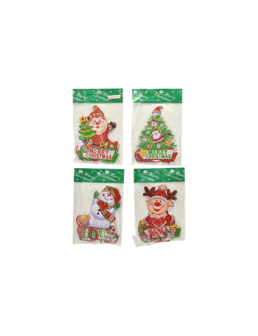 APPENDINO MERRY CHRISTMAS 25x15cm