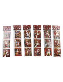 CARTOLINE 9pezzi ASSORTITE