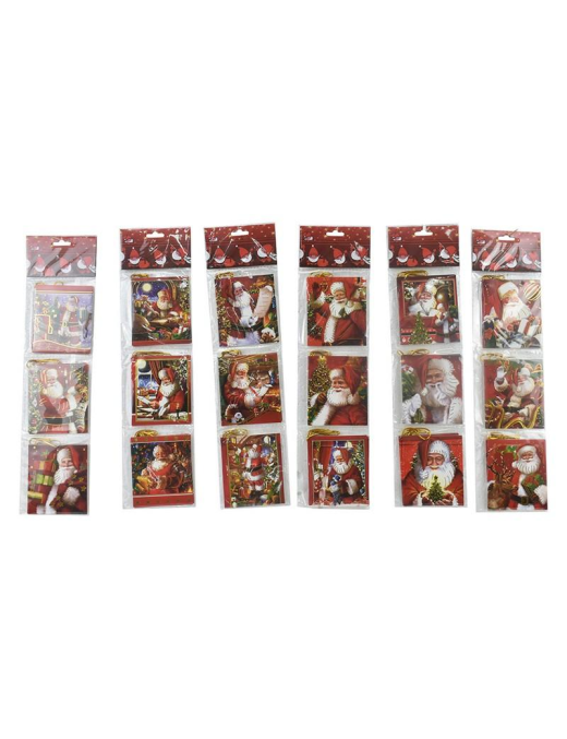 CARTOLINE 9pezzi ASSORTITE
