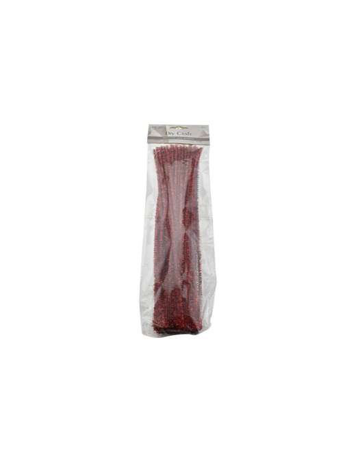 STRISCE CINIGLIA ROSSO 100pezzi
