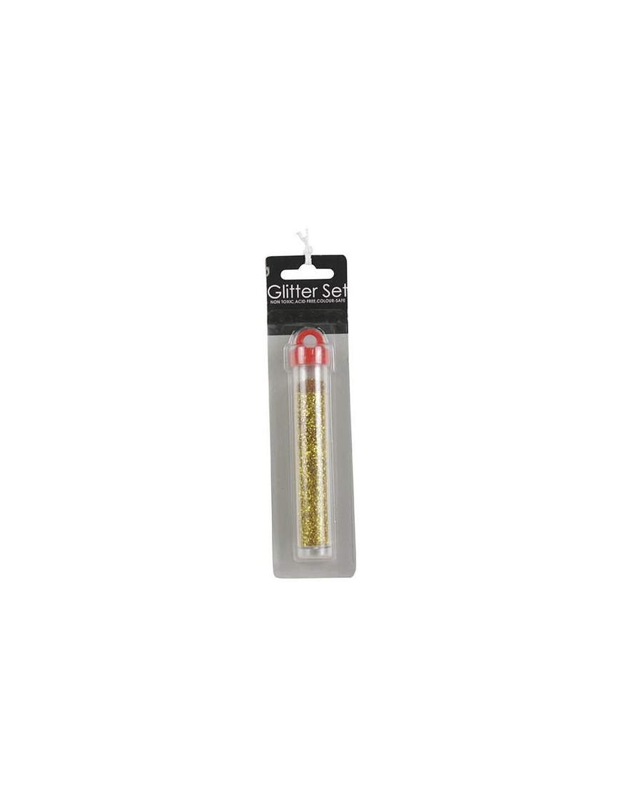 GLITTER 18gr ORO