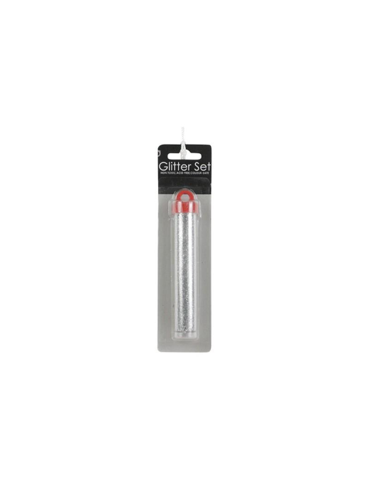 GLITTER 18gr ARGENTO