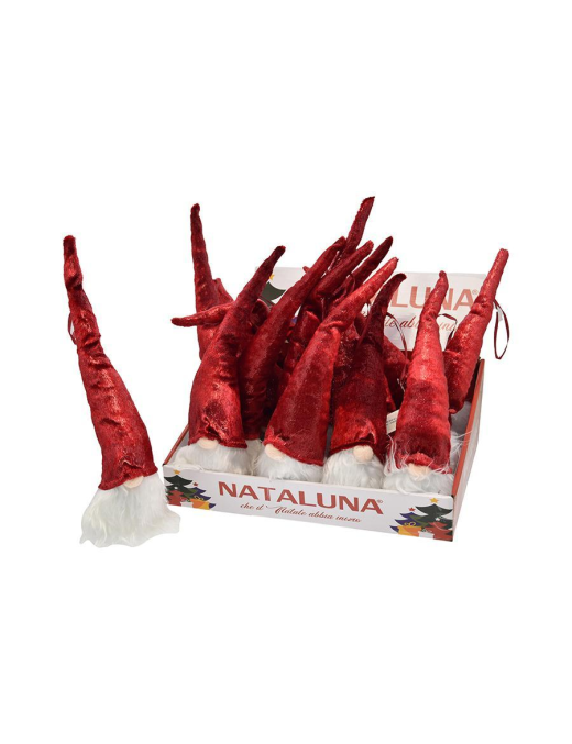 GNOMO ROSSO 30cm