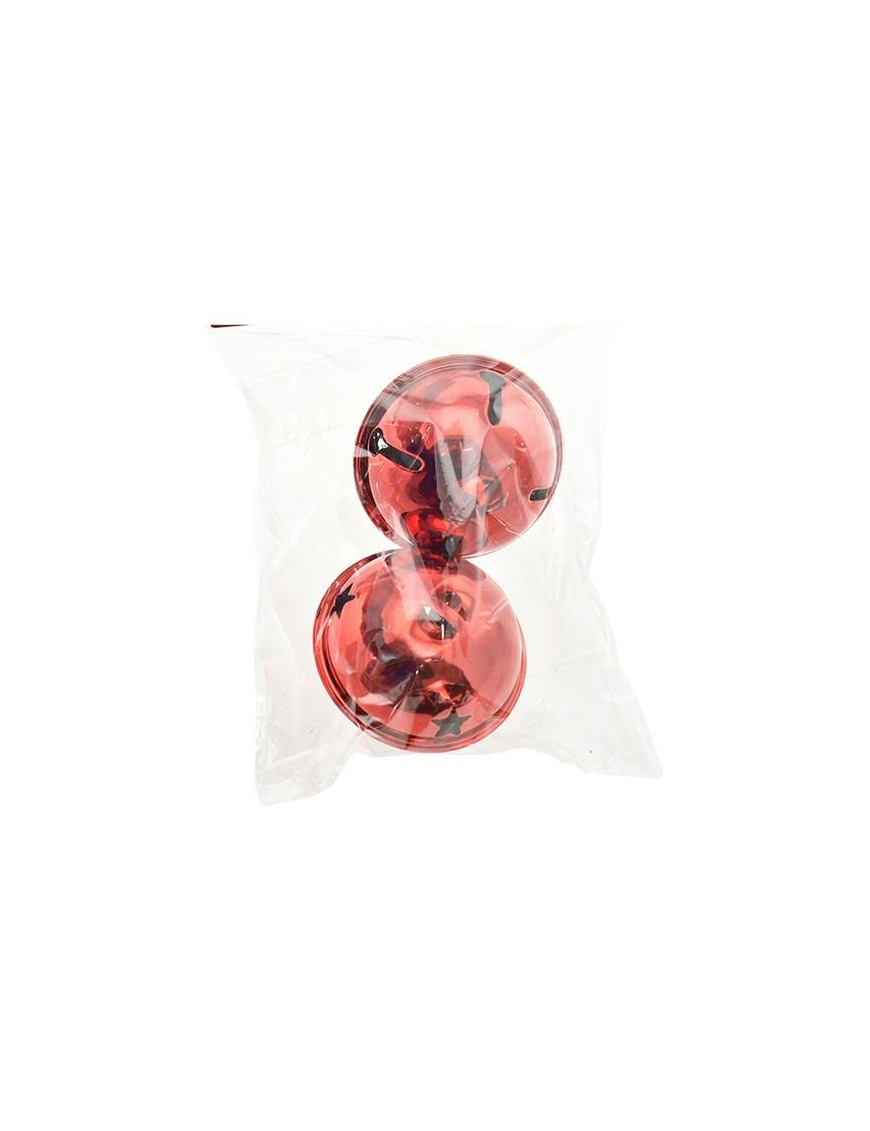 2-piece RED BELLS