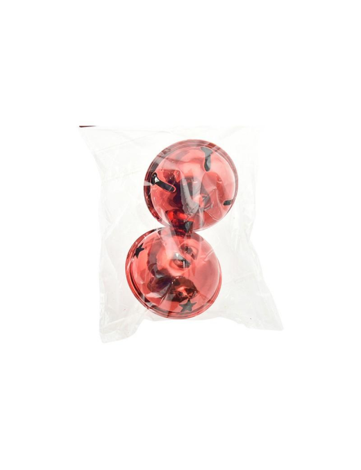 2-piece RED BELLS
