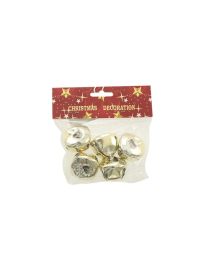 5-piece GOLD BELLS