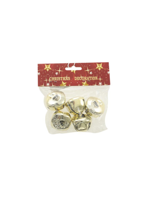 CAMPANELLE  5pezzi ORO