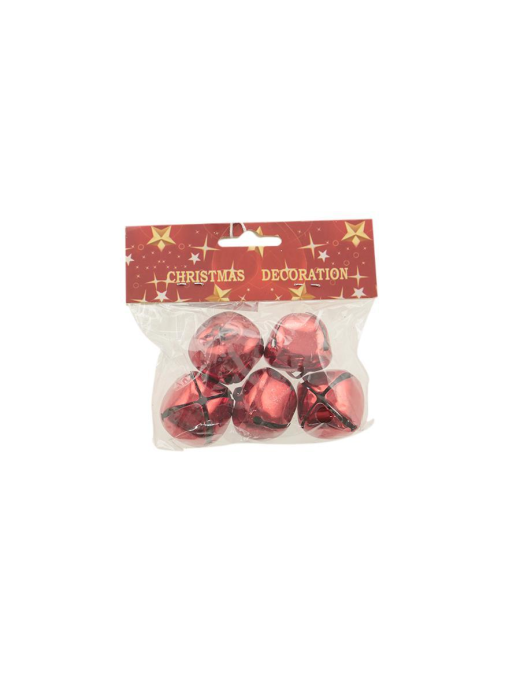 5-piece RED BELLS