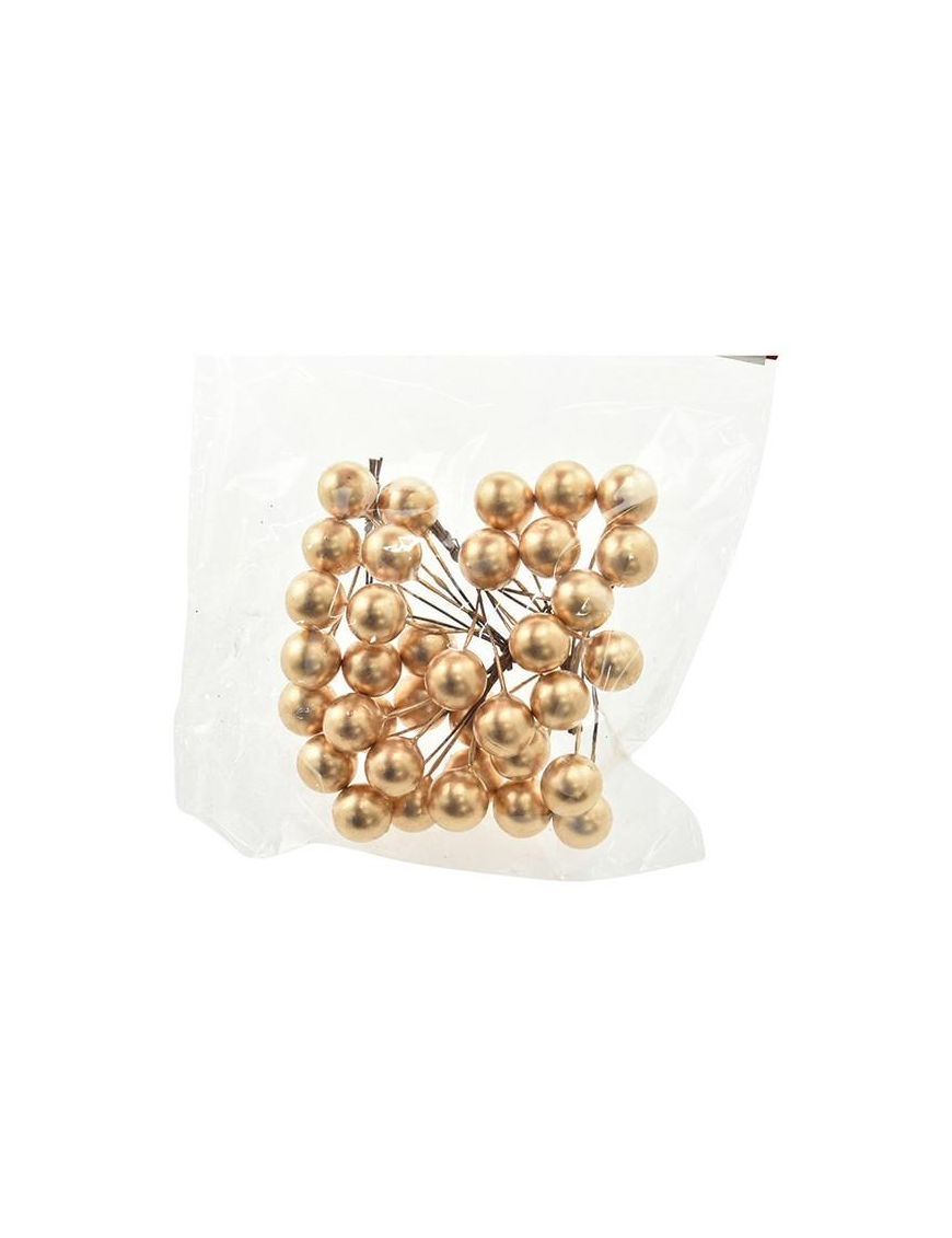 BACCHE 36pezzi ORO