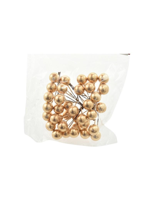 BERRIES 36 pieces GOLD