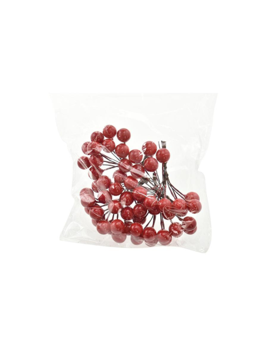 BACCHE 55pezzi ROSSO