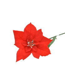 STELLA DI NATALE ROSSO PICK