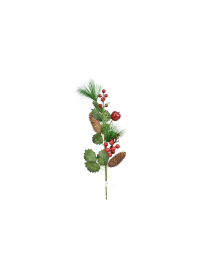 PICK BACCHE ROSSO 70cm