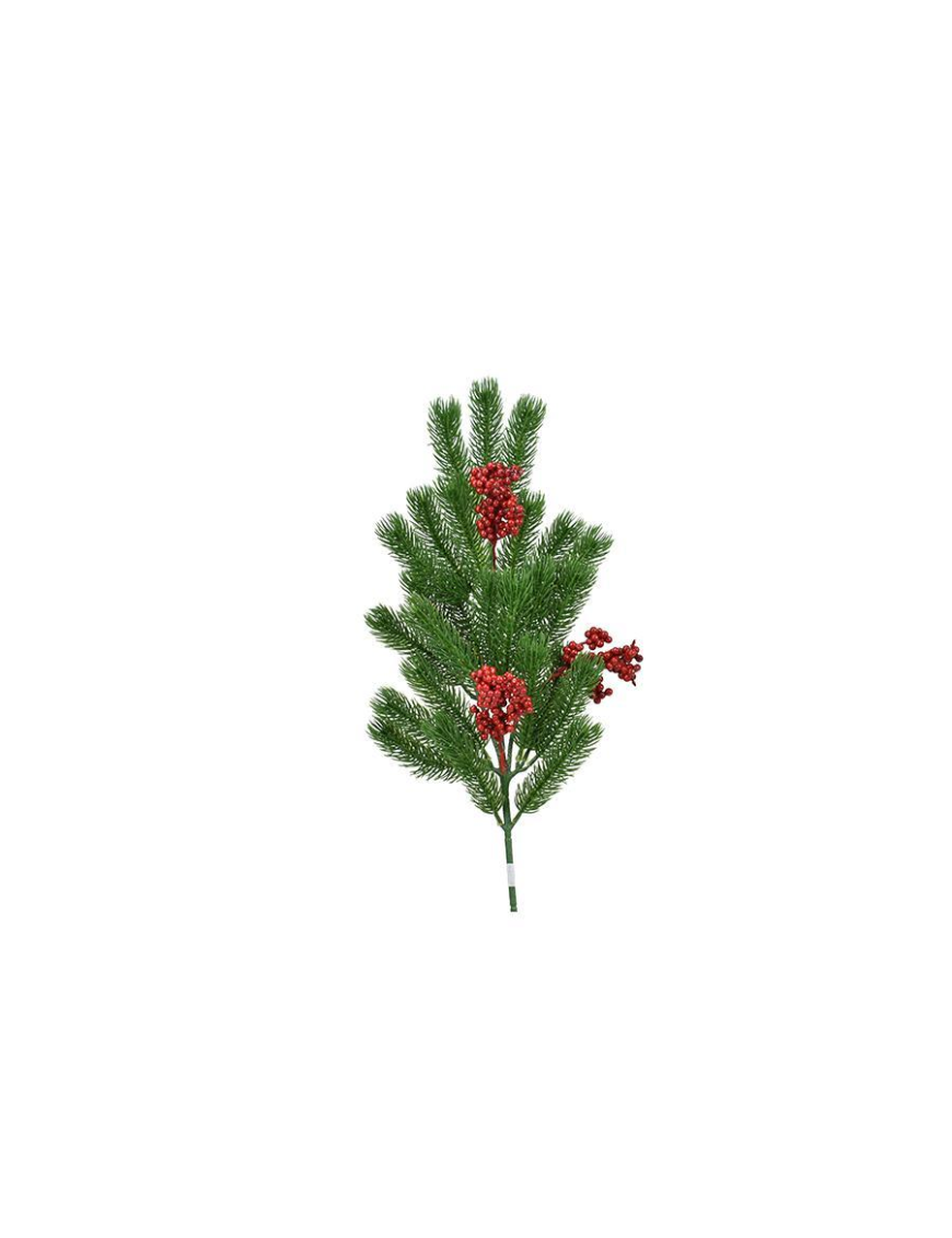 PICK WITH BERRIES 65cm