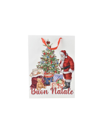 BUSTA REGALO 18x10x23cm
