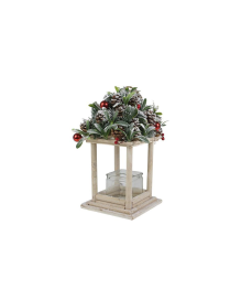 LATERNAL FOR CANDLE 18cm