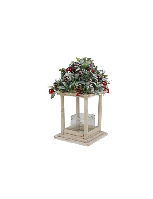 LATERNA P/CANDELA 18cm