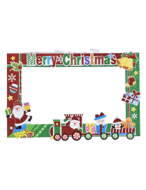 CHRISTMAS PHOTO FRAME