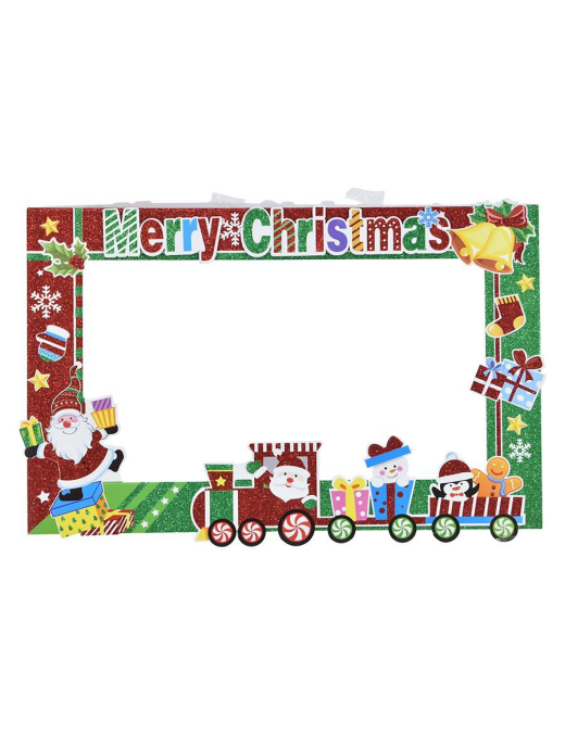 CHRISTMAS PHOTO FRAME