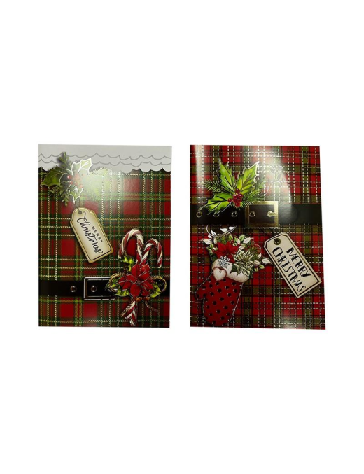 MUSICAL GREETING CARD 14x20cm