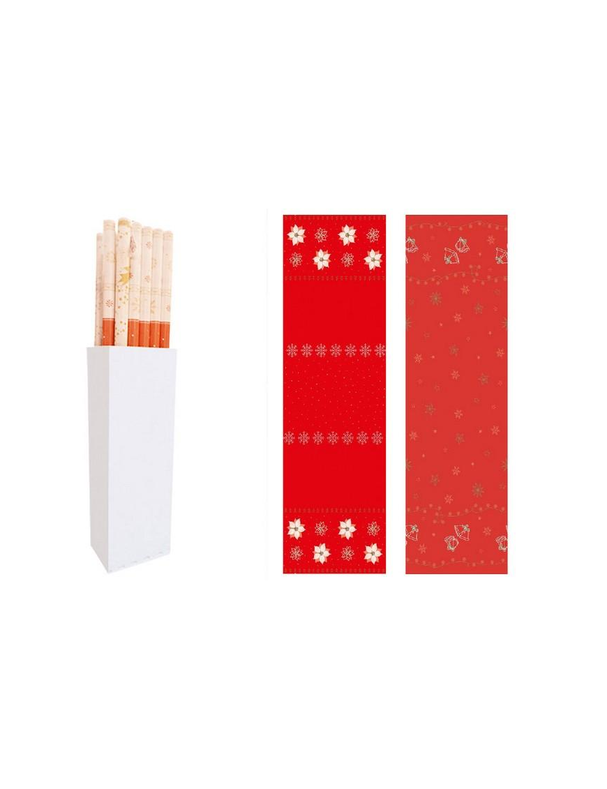 CHRISTMAS TABLECLOTH ROLL 5x1.2m