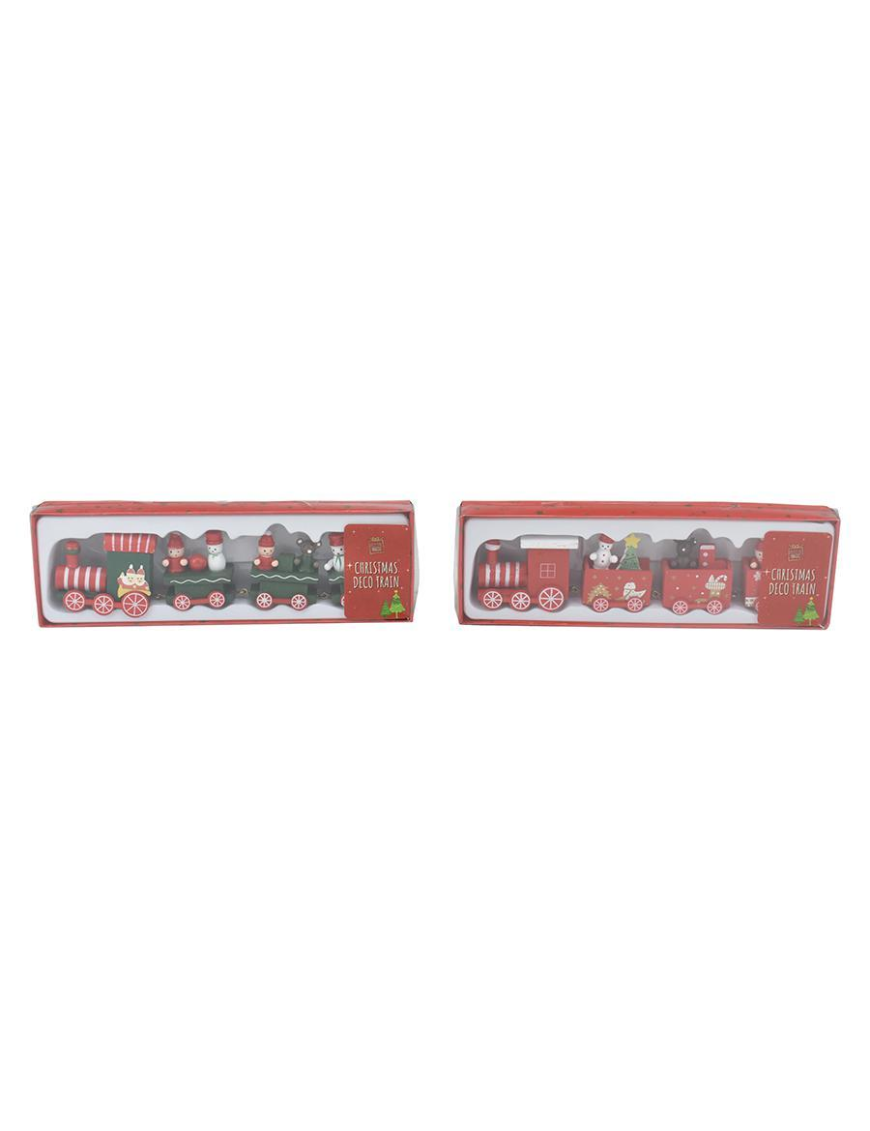 TRENINO LEGNO 21x5cm